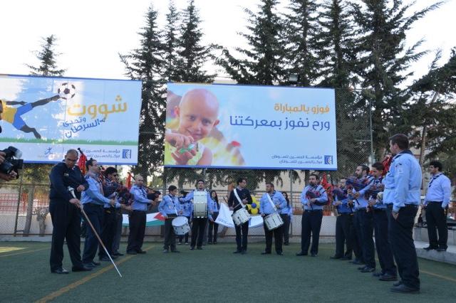 بطولة هدف من أجل الحياة 2014